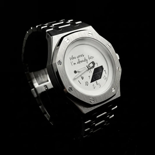 CHROME LATE