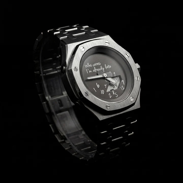 CHROME LATE